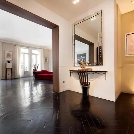 아파트 Loft Kleber