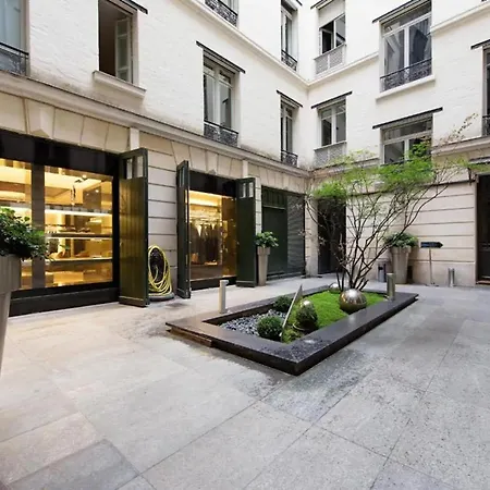 Loft Kleber Apartment *